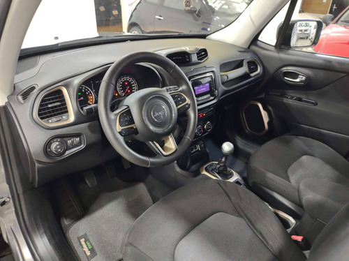Imagem 12 de 12 de Jeep Renegade 1.8 16v Flex Sport 4p Manual