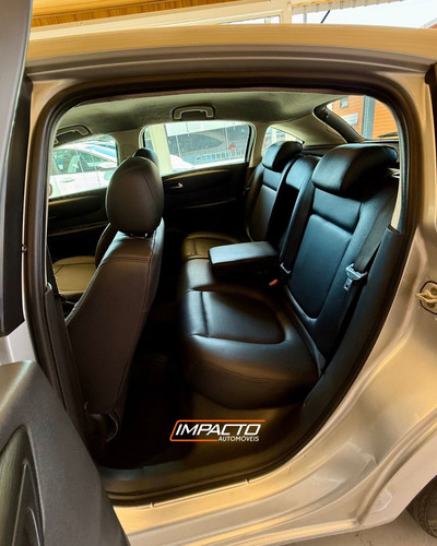 Citroën C4 C4 GLX 1.6 Flex 16V 5p Mec.