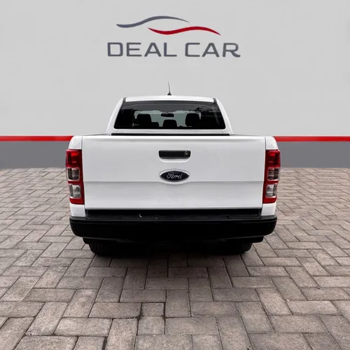 Ford Ranger 2.5 Xl Cabina Doble Mt
