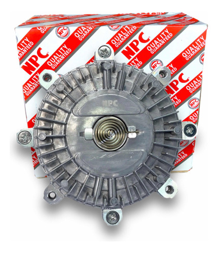 Fan Clutch Mitsubishi Montero Dakar Japonesa Galloper 3.0