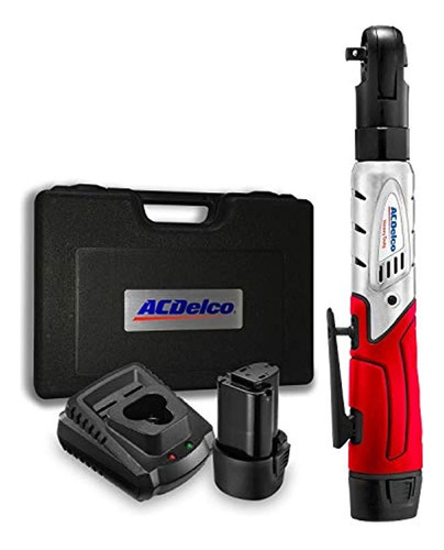 Acdelco Cordless 12v Heavy Duty 38 Llave De Trinquete Tool S