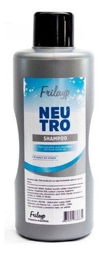 Shampoo Neutro Frilayp Profesional Peluqueria X 950ml