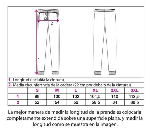 Pantalon Jogging Hombre Secado Rapido Bolsillos Con Cierre