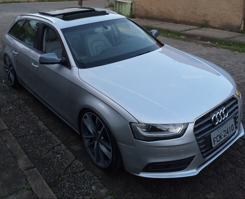 Audi A4 2.0 Tfsi Attraction Multitronic 4p 2013