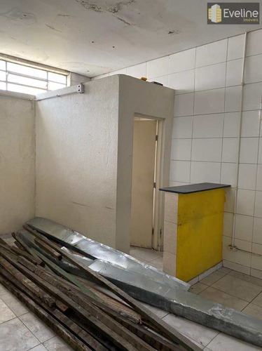 Imagem 11 de 22 de Salão, Vila Nova Cintra, Mogi Das Cruzes - R$ 400 Mil, Cod: 1870 - A1870