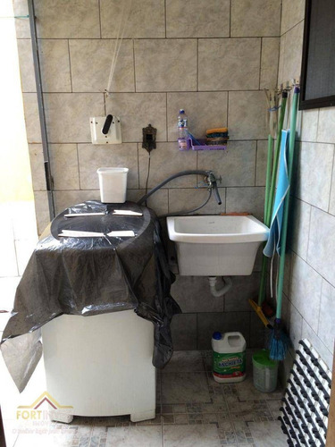 Imagem 19 de 30 de Casa Com 3 Dormitórios À Venda, 90 M² Por R$ 320.000,00 - Mirim - Praia Grande/sp - Ca0877