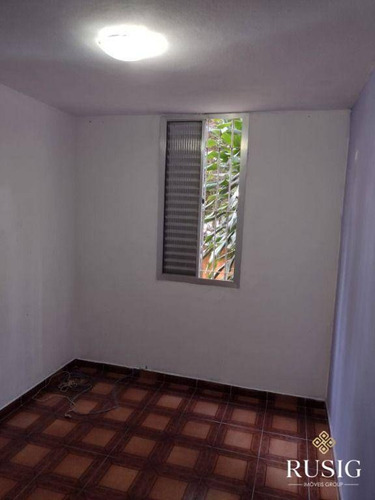 Imagem 5 de 12 de Apartamento Com 2 Dormitórios À Venda, 56 M² Por - Itaquera - São Paulo/sp - Ap1743