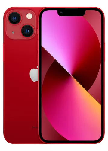 iPhone 13 Mini 256gb (product)red Usado
