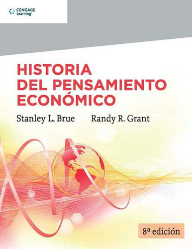 Libro Historia Del Pensamiento Economico / 8 Ed. Lku