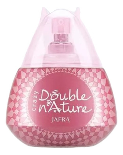 Double Nature Crazy 100 Ml. Fragancia Para Dama. Jafra