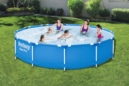 Bestway Steel Pro Max 66669 - 6473 L - Azul