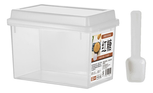 Caja De Almacenamiento De Contenedores Herméticos Grande