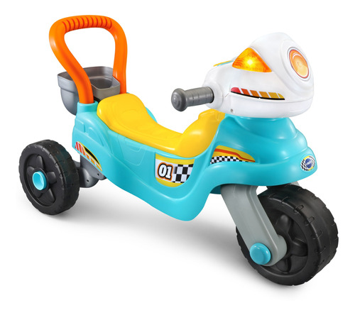 Triciclo 3 En 1 Para Niño Vtech 80-529400