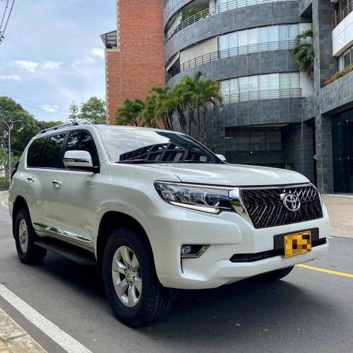 Toyota Prado 3.0 Tx Ambission