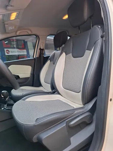 Renault Captur 2.0 Zen Automática