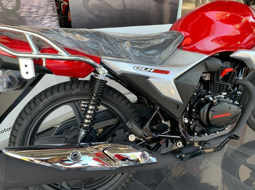 Honda Glh 150 Inyección 0km Entrega Inmediata!! Gaucha