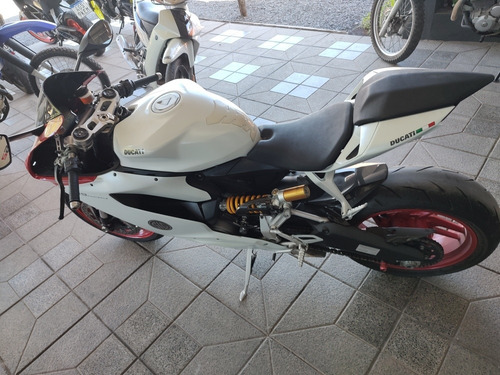 Imagen 8 de 18 de Ducati Panigale 899