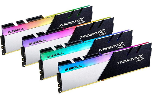 Memoria Ram G.skill Trident Z/ddr4 32gb 4 Und Escritorio