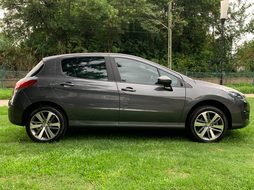 Peugeot 308 1.6 Feline Thp 163cv Tiptronic