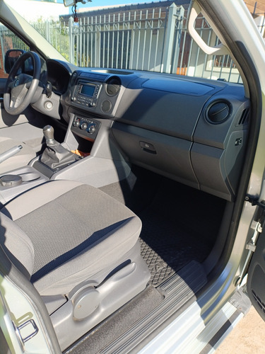 Volkswagen Amarok 2.0 Cd Tdi 180cv 4x4 Trendline B34