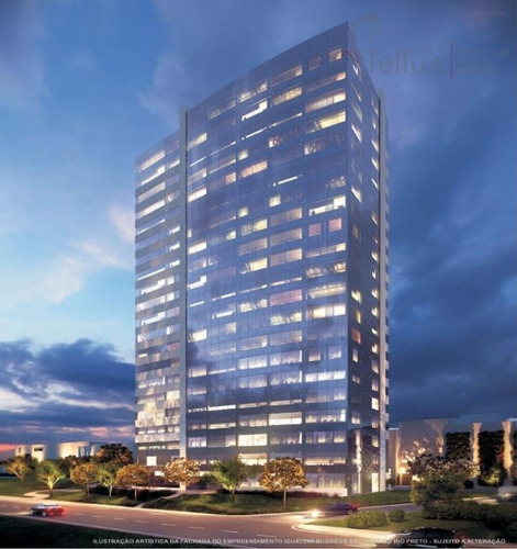 Imagem 6 de 13 de Sala Para Alugar, 111 M² Por R$ 5.400/mês - Parque Campolim - Sorocaba/sp - Sa0012