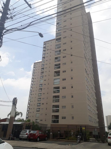 Apartamento De 3 Quartos Para Venda - Vila Assunção - Santo André - Izm62d1-25297