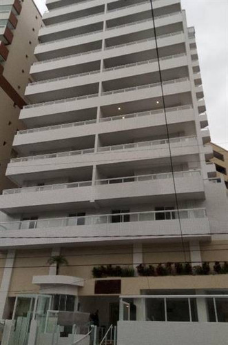 Imagem 1 de 20 de Apartamento - Venda - Guilhermina - Praia Grande - Gf13