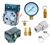 Comprar Kit Pressostato Automatico Compressores 10 Pes Schulz 