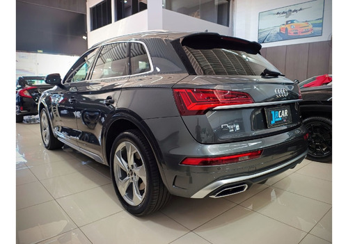 Audi Q5 2.0 45 TFSI GASOLINA S-LINE QUATTRO S TRONIC