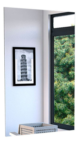 Combo Reflekta 4 Mueble De Lavamanos 55 + Espejo Bolonia