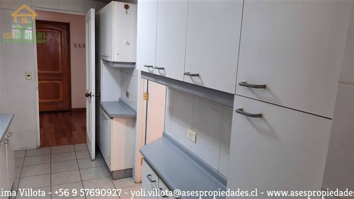 Imagen 8 de 30 de Departamento En Venta De 3 Dorm. En Vitacura