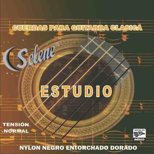 Cuerdas Guitarra Clasica Nylon Juego Completo