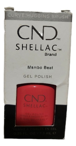 Gel Polish Cnd Shellac