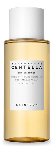 Skin1004 Madagascar Centella Toning Toner 210 Ml Tonico Momento de aplicación Día/Noche Tipo de piel T