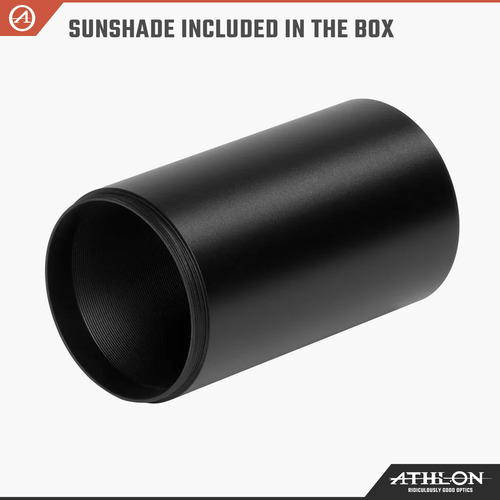 Mira De Rifle Athlon Optics Ares Btr Gen3 Aplr13 Ffp Ir Moa