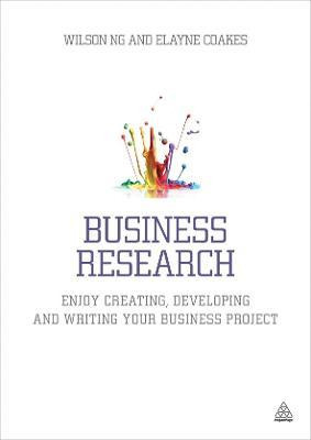 Libro Business Research : Enjoy Creating, Developing And ...