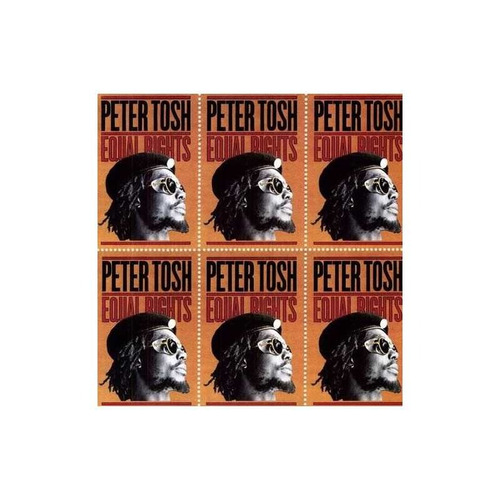 Tosh Peter Equal Rights With Bonus Tracks 180g Lp Vinilo X 2