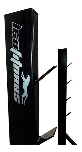 Combo Rack De Sentadillas + Banco Multi Angular Pecho Hombro