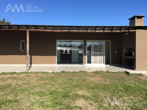 Oportunidad. Casa En Venta Barrio La Reserva Pilar 160 M2