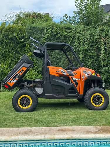 Utv Polaris Ranger Xp 900