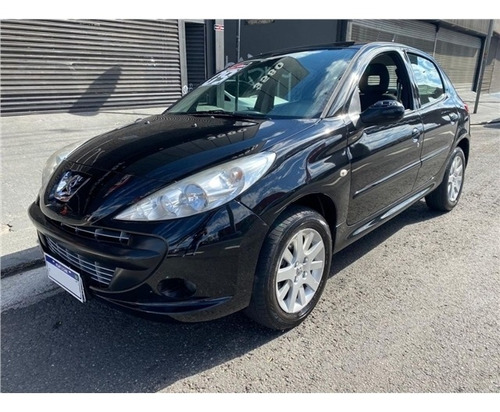 Peugeot 207 1.6 Xs 16v Flex 4p Manual