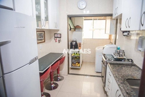 Imagem 4 de 17 de Apartamento Com 3 Dormitórios À Venda, 92 M² Por R$ 430.000,00 - Condomínio Monte Castelo - Bauru/sp - Ap1952