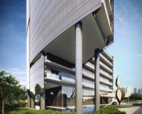 Imagem 2 de 9 de Conjunto Comercial - Brooklin Novo, Conjunto Comercial, Berrini One - Brooklin, 2.358,03 M² Úteis, Zona Baixa,andar Inteiro Classe Aaa, 33 Andares, 20 Elevadores, 2 Escadas Rolant - Cc00009 - 4863572