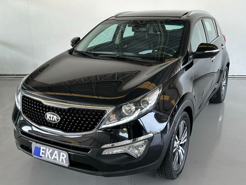 Kia Sportage 2.0 Ex 4x2 Flex Aut. 5p