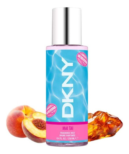Dkny Be Delicious Pool Party Mai Tai Body Mist 250 Ml Mujer