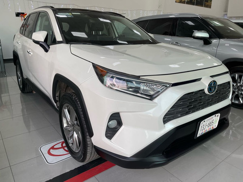 Toyota RAV4 2.5 Limited Hibrid 4wd At