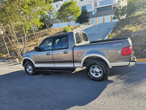 Ford Lobo 5.4 Sport Fx4 Cabina Media 4x4 Mt