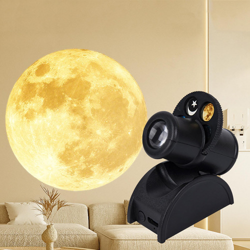 Proyector De Luz, Lámpara De Noche, Luces De Habitación