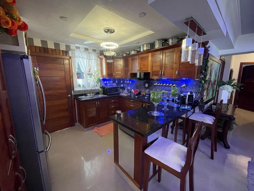 Imagen 4 de 10 de Apartamento Con Terraza En Don Honorio