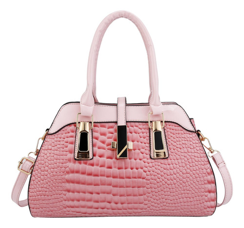 Set 2 Bolsas Mujer Moda Dama Crossbody Cosmetiquera Cartera